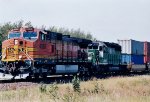 BNSF 4588 East